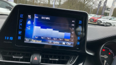 Toyota C-HR 1.8 Hybrid Icon 5dr CVT Hybrid Hatchback